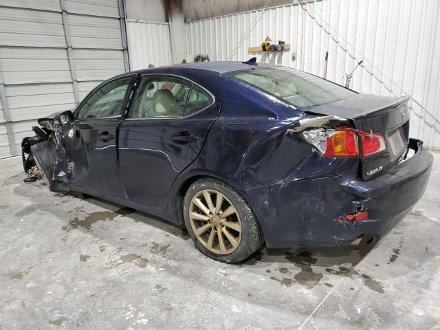 Photo 2 from auction – 2010 LEXUS IS 250 with VIN JTHCF5C2XA5039932