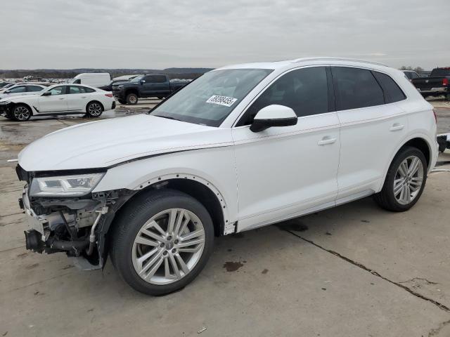 Photo 1 from auction – 2018 AUDI Q5 PREMIUM with VIN WA1BNAFY2J2017797