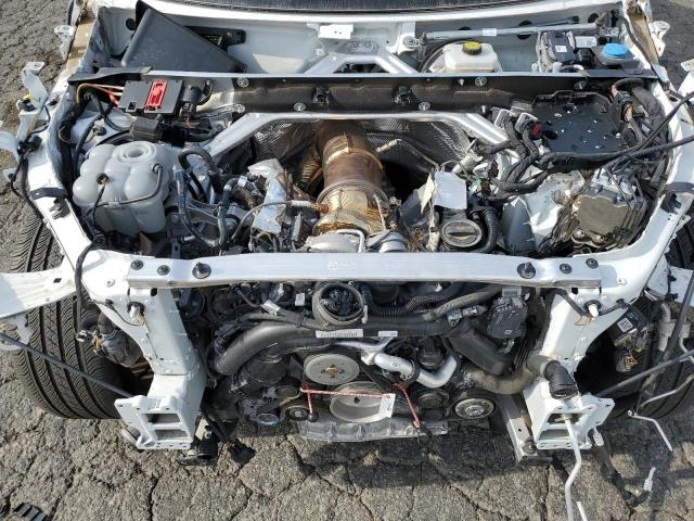Photo 11 from auction – 2023 PORSCHE CAYENNE CO with VIN WP1BA2AY0PDA27254