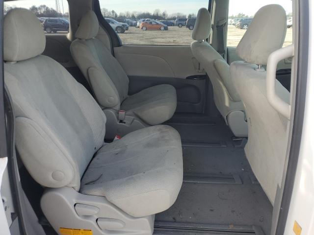 Photo 11 from auction – 2011 TOYOTA SIENNA BAS with VIN 5TDKA3DC1BS001024