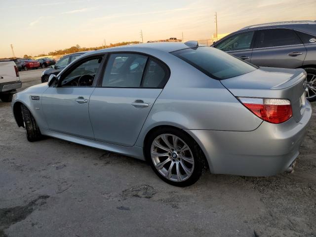 Photo 2 from auction – 2006 BMW M5 with VIN WBSNB935X6B584165