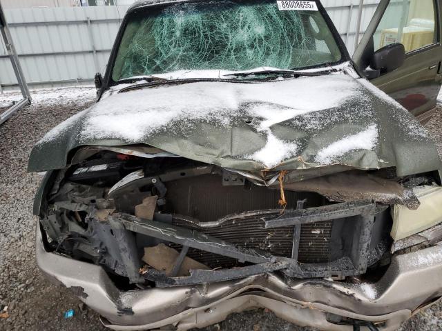 Photo 12 from auction – 2003 FORD EXCURSION with VIN 1FMNU44S03ED68257