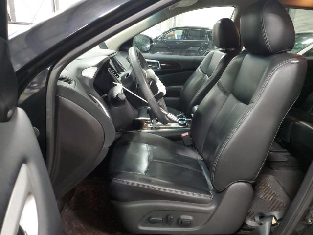 Photo 7 from auction – 2016 NISSAN PATHFINDER with VIN 5N1AR2MM2GC625216
