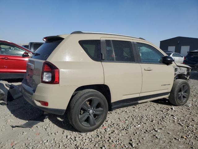 Photo 3 from auction – 2016 JEEP COMPASS SP with VIN 1C4NJDBBXGD802616