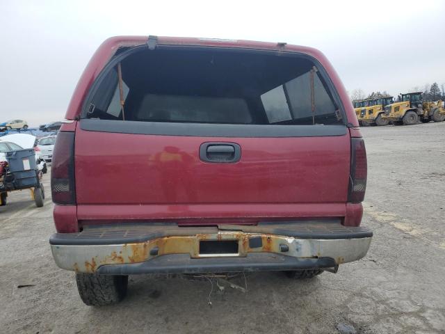 Photo 6 from auction – 2006 GMC SIERRA K25 with VIN 1GTHK23U76F159384