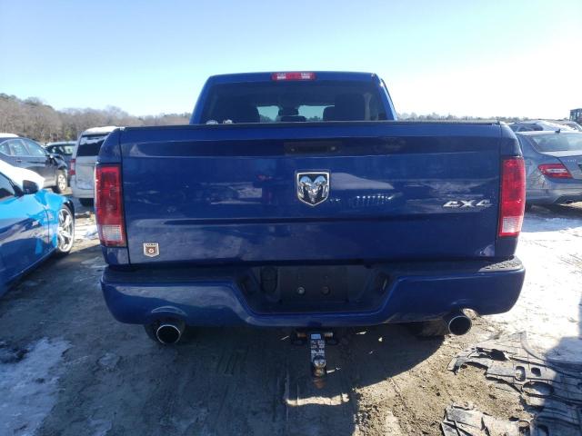Photo 6 from auction – 2016 RAM 1500 ST with VIN 3C6RR7KT9GG149114