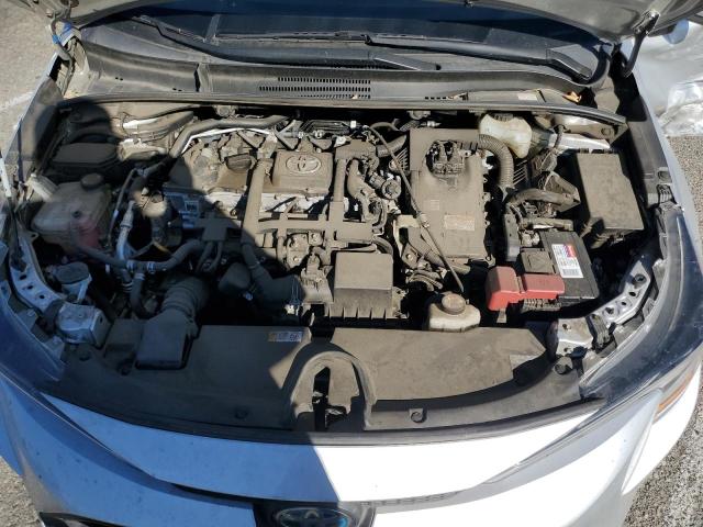 Photo 11 from auction – 2020 TOYOTA COROLLA LE with VIN JTDEBRBE7LJ031127