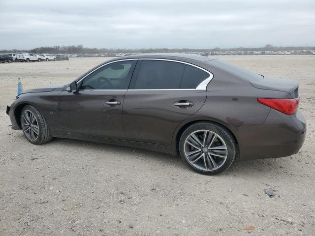 Photo 2 from auction – 2015 INFINITI Q50 BASE with VIN JN1BV7AR9FM400496