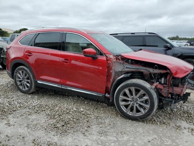 Photo 4 from auction – 2021 MAZDA CX-9 GRAND with VIN JM3TCADY8M0502245