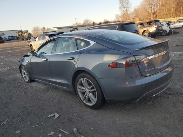 Photo 2 from auction – 2014 TESLA MODEL S with VIN 5YJSA1H18EFP32099