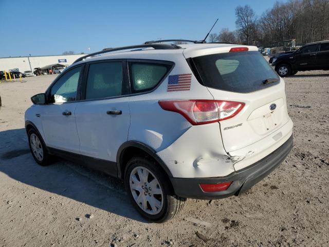 Photo 2 from auction – 2016 FORD ESCAPE S with VIN 1FMCU0F79GUC89934