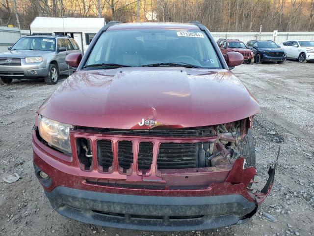 Photo 5 from auction – 2016 JEEP COMPASS LA with VIN 1C4NJDEB7GD714456