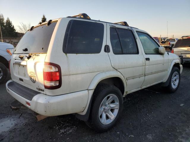 Photo 3 from auction – 2001 NISSAN PATHFINDER with VIN JN8DR09Y41W576208
