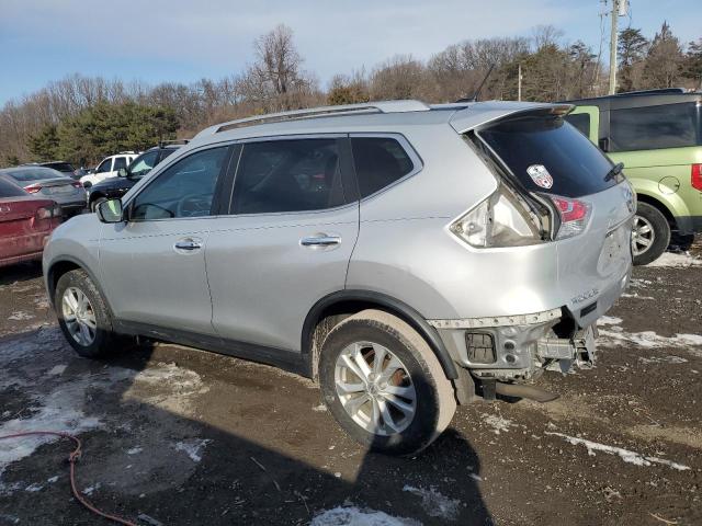 Photo 2 from auction – 2016 NISSAN ROGUE S with VIN KNMAT2MV9GP615127