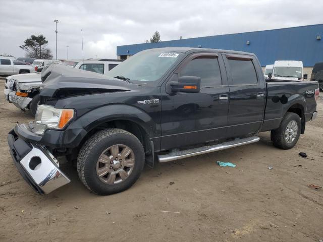 Photo 1 from auction – 2010 FORD F150 SUPER with VIN 1FTFW1E88AFC48203