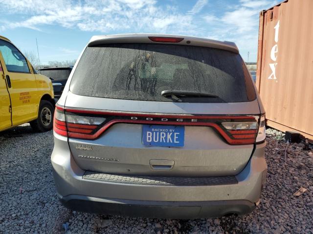 Photo 6 from auction – 2014 DODGE DURANGO SX with VIN 1C4RDHAG6EC560505