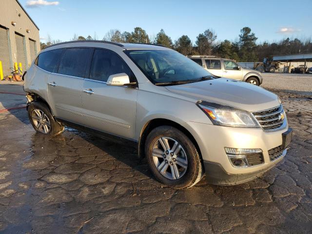Photo 4 from auction – 2017 CHEVROLET TRAVERSE L with VIN 1GNKRGKD7HJ184261