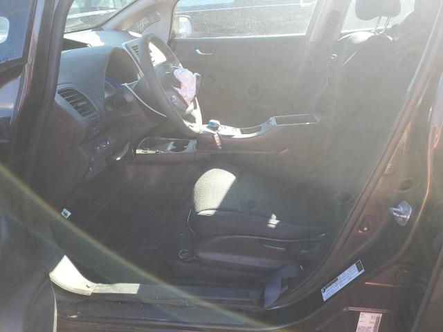 Photo 7 from auction – 2016 NISSAN LEAF S with VIN 1N4AZ0CP9GC302453