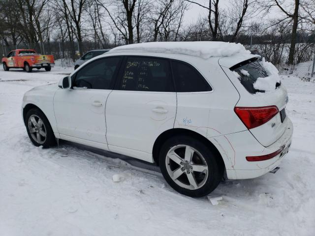 Photo 2 from auction – 2012 AUDI Q5 PREMIUM with VIN WA1LFAFP0CA111081