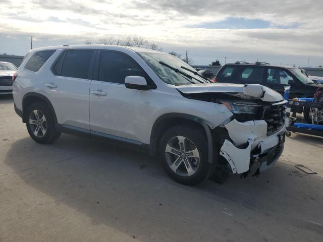 Photo 4 from auction – 2023 HONDA PILOT EXL with VIN 5FNYG2H46PB008987