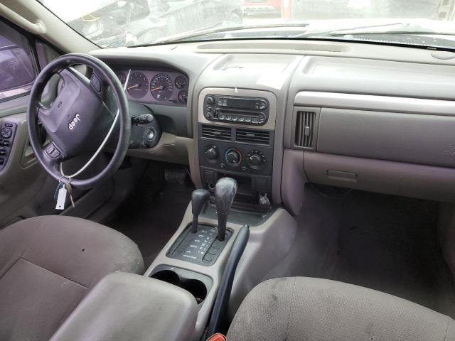 Photo 8 from auction – 2004 JEEP GRAND CHER with VIN 1J4GW48S04C256423