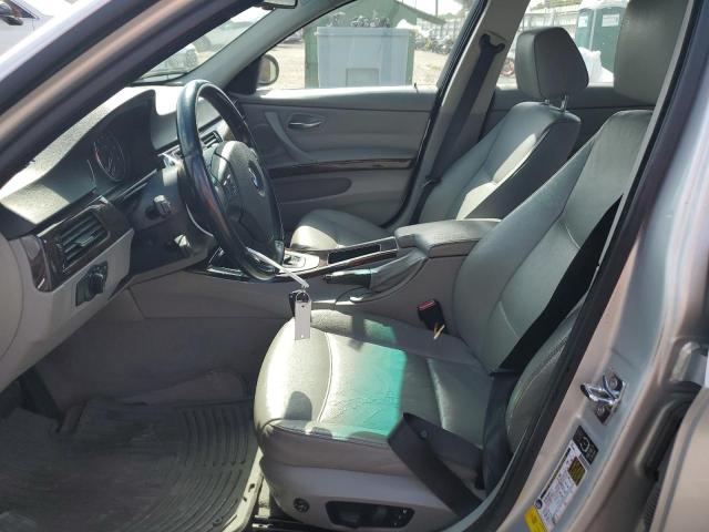 Photo 7 from auction – 2007 BMW 328 I with VIN WBAVA37587NE26425