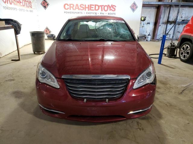 Photo 5 from auction – 2014 CHRYSLER 200 LIMITE with VIN 1C3CCBCG4EN136154