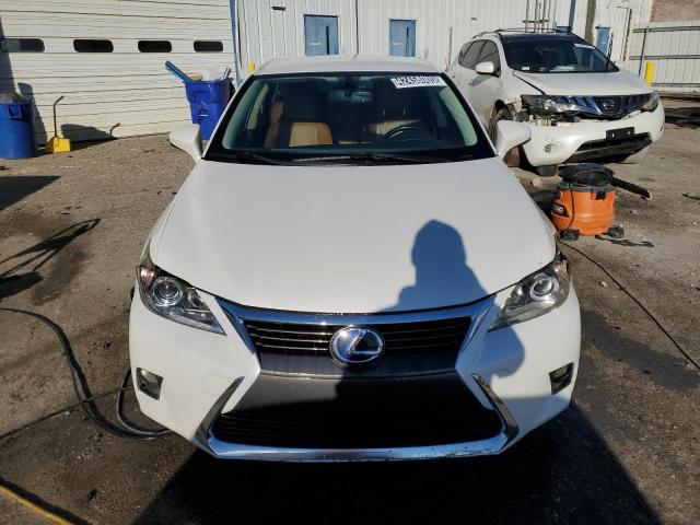 Photo 5 from auction – 2016 LEXUS CT 200 with VIN JTHKD5BH6G2256492