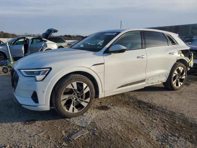 AUDI E-TRON PRE 2022 with VIN WA1AAAGE7NB043670 - Photo from auction