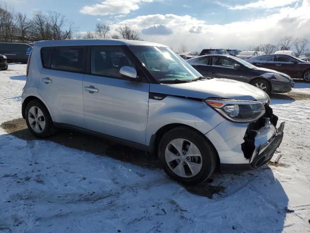 Photo 4 from auction – 2014 KIA SOUL with VIN KNDJN2A28E7743800