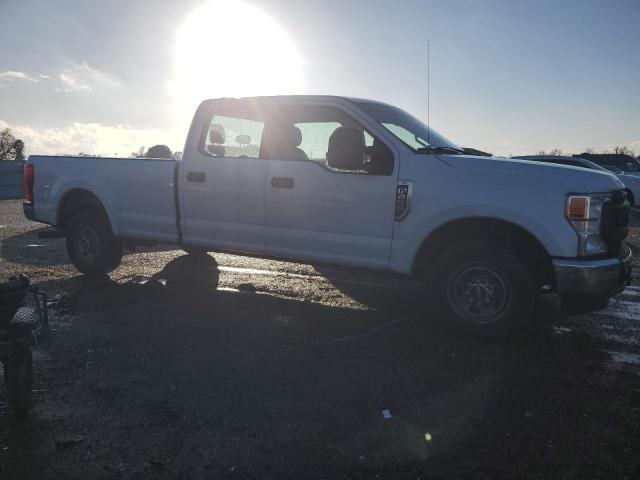 Photo 4 from auction – 2021 FORD F250 SUPER with VIN 1FT7W2A61MEC62162