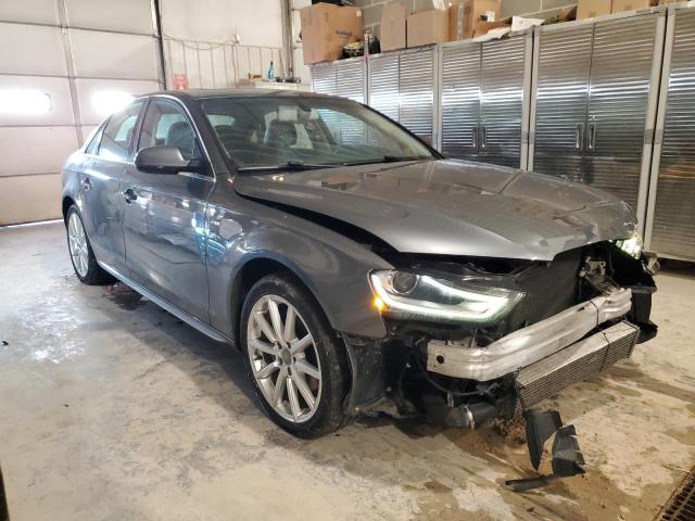 Photo 4 from auction – 2015 AUDI A4 PREMIUM with VIN WAUFFAFL8FN045471