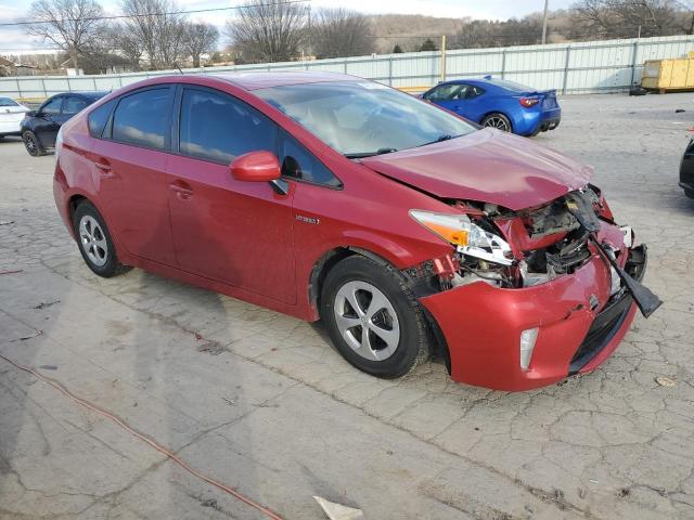Photo 4 from auction – 2013 TOYOTA PRIUS with VIN JTDKN3DU2D0355301