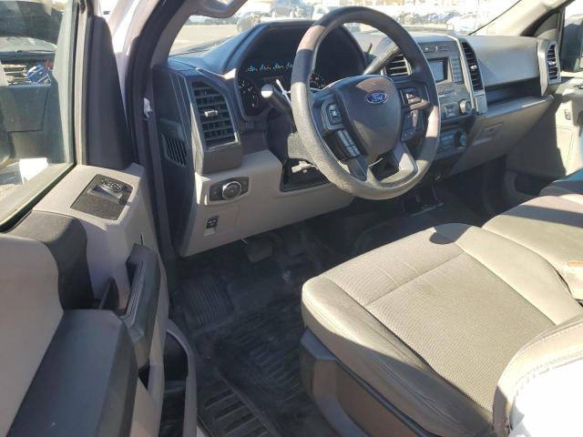 Photo 8 from auction – 2016 FORD F150 with VIN 1FTMF1C83GKE62560