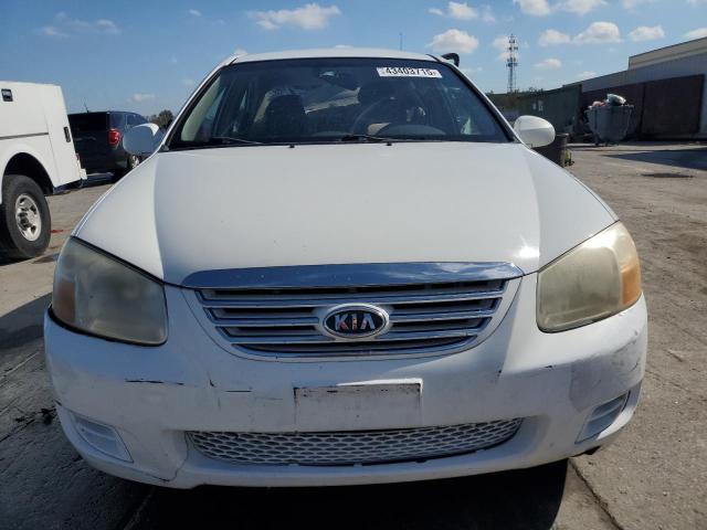 Photo 5 from auction – 2007 KIA SPECTRA EX with VIN KNAFE121975473896