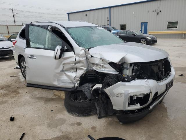Photo 4 from auction – 2019 NISSAN PATHFINDER with VIN 5N1DR2MM6KC623930