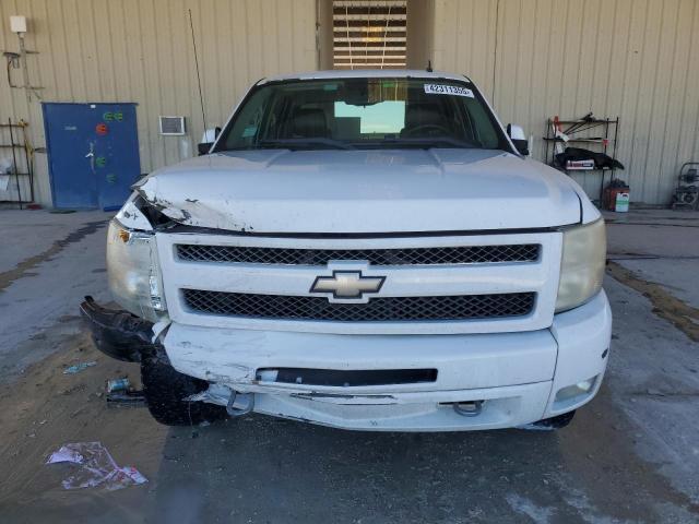Photo 5 from auction – 2011 CHEVROLET SILVERADO with VIN 3GCPKSE29BG202879