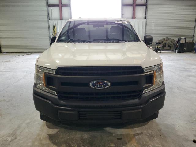Photo 5 from auction – 2018 FORD F150 SUPER with VIN 1FTEX1C58JKF06177