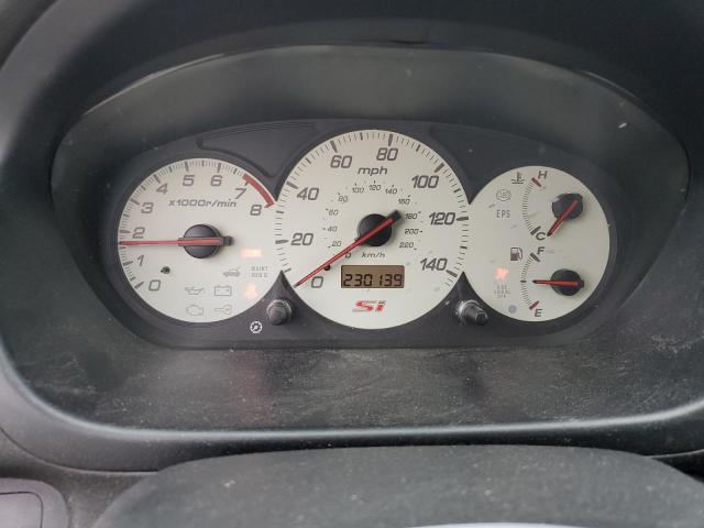 Photo 9 from auction – 2005 HONDA CIVIC SI with VIN SHHEP33655U502576