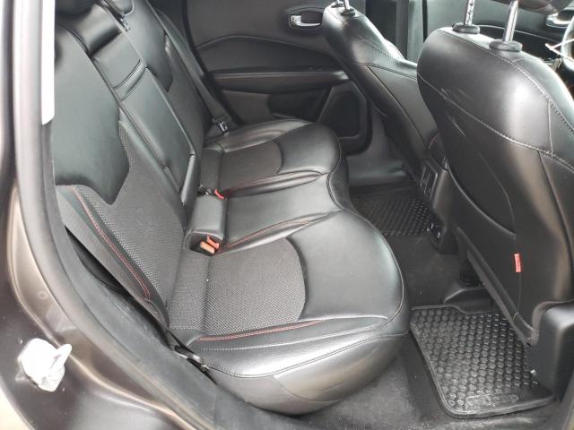 Photo 10 from auction – 2019 JEEP COMPASS TR with VIN 3C4NJDDB5KT702844