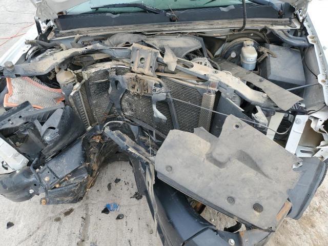 Photo 11 from auction – 2007 CHEVROLET SILVERADO with VIN 2GCEC19C571622091