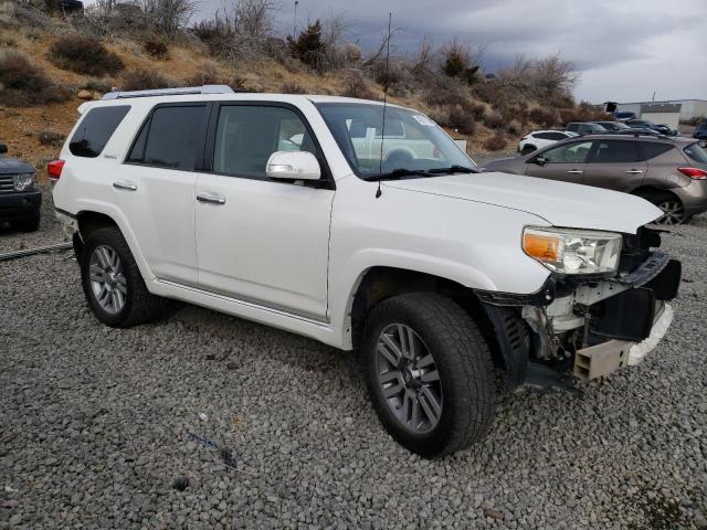 Photo 4 from auction – 2010 TOYOTA 4RUNNER SR with VIN JTEBU5JRXA5003589