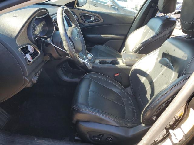 Photo 7 from auction – 2016 CHRYSLER 200 C with VIN 1C3CCCCB1GN161705