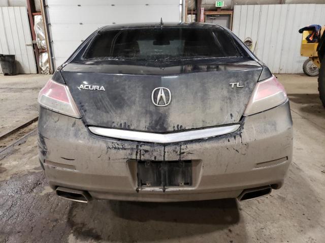 Photo 6 from auction – 2012 ACURA TL with VIN 19UUA8F24CA007104