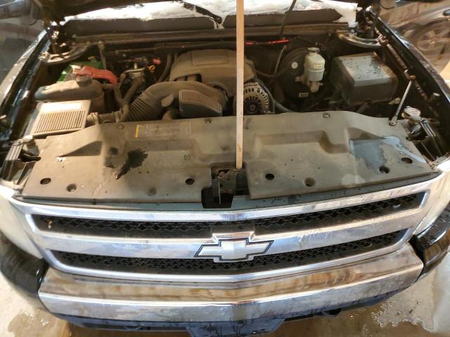 Photo 11 from auction – 2008 CHEVROLET SILVERADO with VIN 2GCEK19J281237817