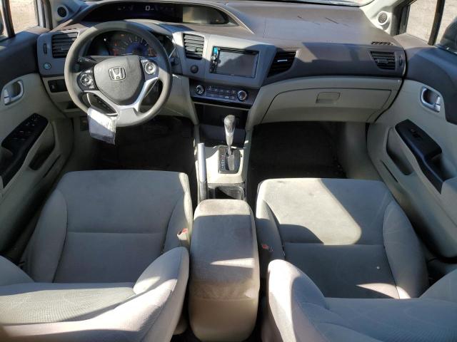 Photo 8 from auction – 2012 HONDA CIVIC EX with VIN 19XFB2F86CE320285