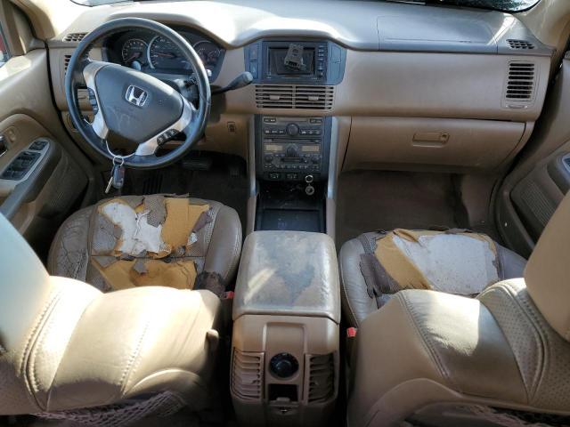 Photo 8 from auction – 2004 HONDA PILOT EXL with VIN 2HKYF18794H590023