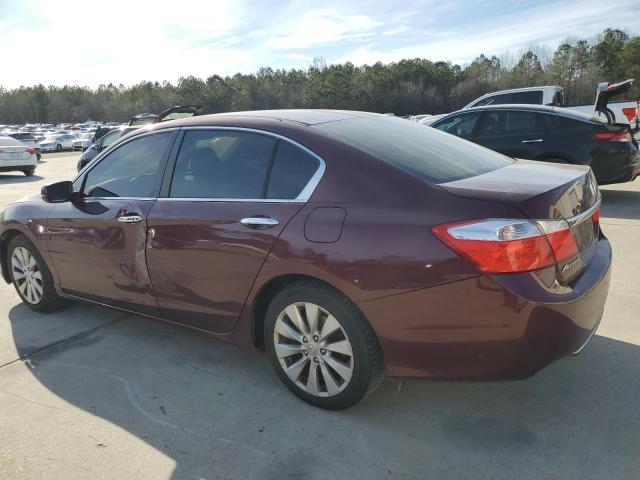 Photo 2 from auction – 2013 HONDA ACCORD EX with VIN 1HGCR2F70DA154602