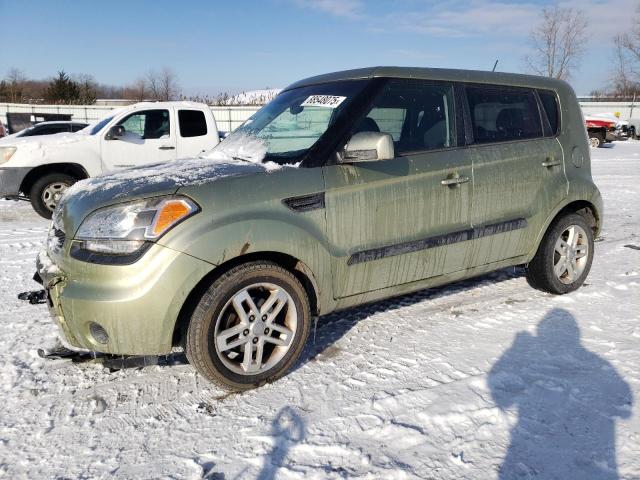 KIA SOUL + 2011 с VIN KNDJT2A21B7227229 - Фото с аукциона