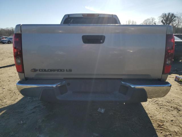 Photo 6 from auction – 2005 CHEVROLET COLORADO with VIN 1GCDT196458276194